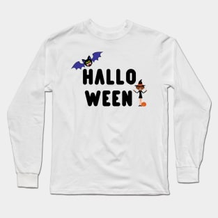 Happy halloween day 2020 Long Sleeve T-Shirt